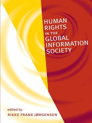 cover image of Human Rights in the Global Information Society